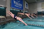 Women's Swimming & Diving  Wheaton College Women’s Swimming & Diving vs Mount Holyoke College. - Photo by Keith Nordstrom : Wheaton, Swimming & Diving